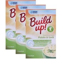 build up potato leak soup triple pack