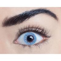 Buckingham Blue 1 Day Natural Coloured Contact Lenses (MesmerEyez)