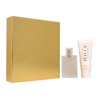 burberry brit rhythm floral for her giftset edt spray 50ml body lotion ...