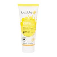 Bubble T Shower Gel - Lemongrass & Green Tea 200ml