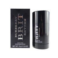 burberry brit rhythm for him deodorant stick 75g