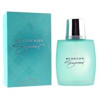 burberry classic summer edt spray 100ml