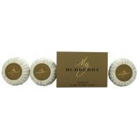 Burberry My Burberry Gift Set 3 x 100g Bathing Soap