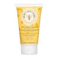 burts bees cream to powder