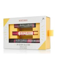 burts bees lip colour collection 2016