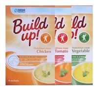 Build Up Soup Variety Pack