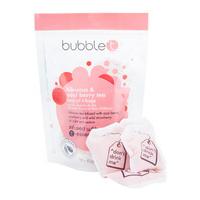 bubble t bath infusion t bags hibiscus acai berry tea 10 x 40g