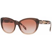 burberry be4224 359713 brown gradient pink