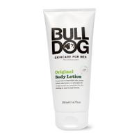 bulldog skincare for men original body lotion 200ml