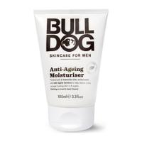 bulldog anti ageing moisturiser 100ml