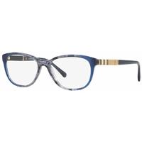 burberry be2172 3613 blue gradient striped