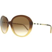 Burberry BE4239Q 336913 Brown Gradient Hazelnut