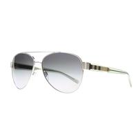 Burberry BE3084 1166T3 Brushed SIlver