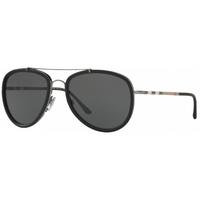 burberry be3090q 100387 gunmetalmatte black