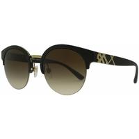 Burberry BE4241 36413 Matte Black/Pale Gold