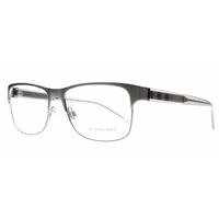 Burberry BE1289 1008 Brushed Gunmetal