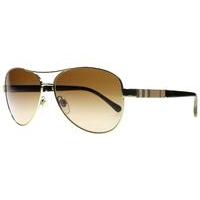 Burberry BE3080 114513 Light Gold