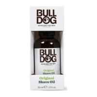 Bulldog Original Shave Oil 30ml