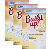 build up vanilla triple pack