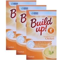Build Up Chicken Soup Triple Pack