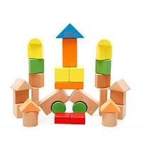 Building Blocks For Gift Building Blocks Wooden 1-3 years old 3-6 years old Toys