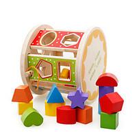 building blocks pegged puzzles for gift building blocks wooden 3 6 yea ...