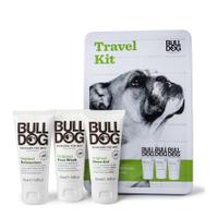 bulldog mens travel tin