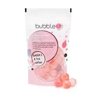 bubble tea bath body bath oil pearls