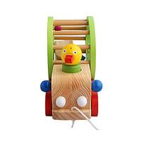 building blocks for gift building blocks model building toy duck wood  ...