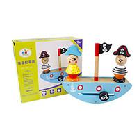 Building Blocks For Gift Building Blocks Model Building Toy Ship Wood 2 to 4 Years 5 to 7 Years Toys