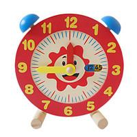 Building Blocks For Gift Building Blocks Model Building Toy Clock Wood 2 to 4 Years 5 to 7 Years Toys