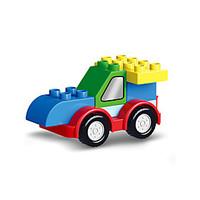 Building Blocks For Gift Building Blocks Model Building Toy Forklift ABS 2 to 4 Years 5 to 7 Years Toys