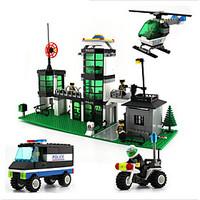 Building Blocks For Gift Building Blocks Leisure Hobby ABS Toys