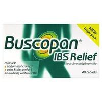 buscopan ibs relief 40s