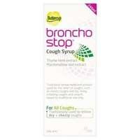 Buttercup Bronchostop Cough Syrup 240ml