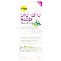 buttercup bronchostop cough syrup 200ml