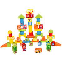 Building Blocks Stacking Games For Gift Building Blocks Model Building Toy Square Cylindrical Triangle2 to 4 Years 5 to 7 Years 8 to