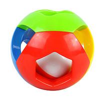 Building Blocks For Gift Building Blocks Model Building Toy Circular Plastic 2 to 4 Years Toys