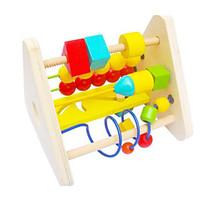 Building Blocks For Gift Building Blocks Model Building Toy Wood 2 to 4 Years Toys