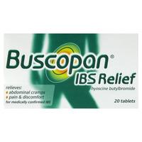 buscopan ibs relief 20pk