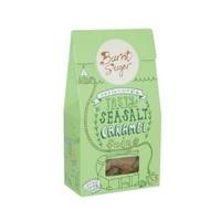 Burnt Sugar Sea Salt Caramel Fudge (150g)