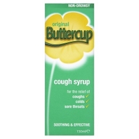 Buttercup Original Cough Syrup 150ml