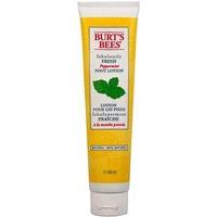 Burts Bees Peppermint Foot Lotion