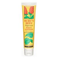 burtamp39s bees peppermint foot lotion 100ml
