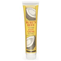 Burt&#39;s Bees Coconut Foot Creme 120g