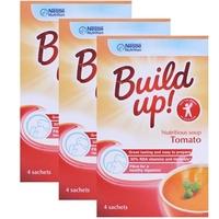 Build Up Tomato Soup Triple Pack