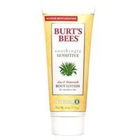 burtamp39s bees soothingly sensitive aloe ampamp buttermilk lotion 170 ...