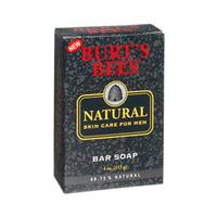 Burt's Bees Natural Skin Care for Men Bar Soap 110g