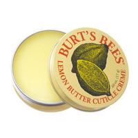 burtamp39s bees lemon butter cuticle creme 15g