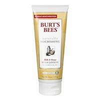 Burt&#39;s Bees Nourishing Milk &amp; Honey Body Lotion 170g